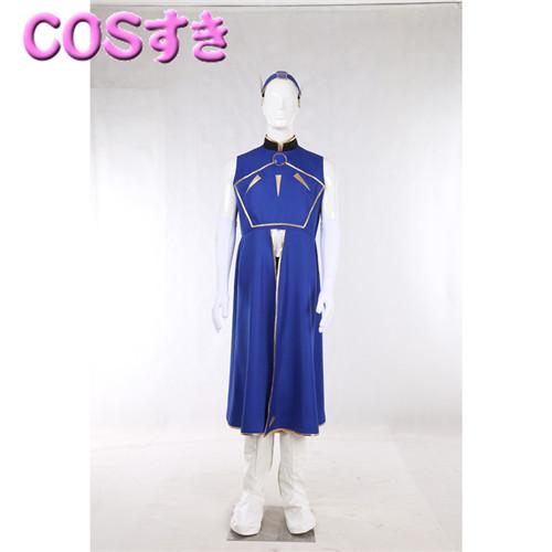魔法騎士レイアース りゅうざき うみ 龍咲海 風 コスプレ衣装 コスチューム Cosplay イベントの通販はau Pay マーケット Cosすき
