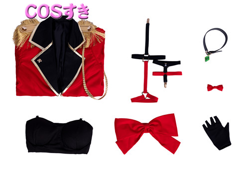 Fate/Grand Order FGO ネロ アイドル 風 コスプレ衣装 コスチューム　cosplay イベント_5