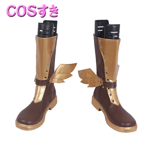 IDOLiSH7 アイドリッシュセブン 和泉三月 いずみみつき Izumi Mitsuki 和泉 三月  コスプレブーツ　靴　コスプレシューズ　パーティーの通販は 5,200円