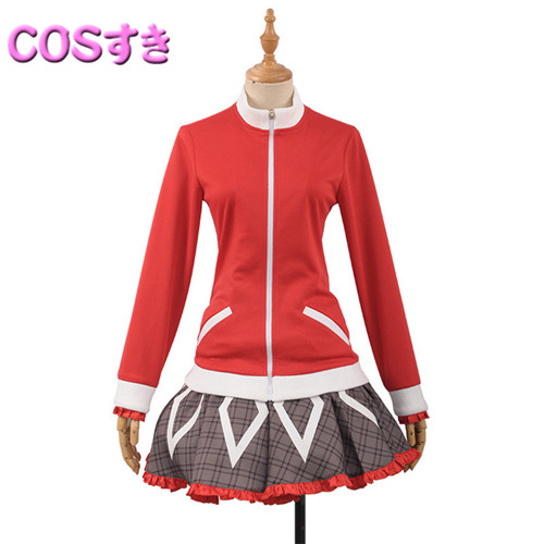 狼ゲーム 森ミサキ もりみさき 風 コスプレ衣装 コスチューム Cosplay イベントの通販はau Pay マーケット Cosすき