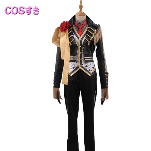 B-PROJECT　ビー・プロジェクト　S級パラダイス　金城 剛士（かねしろ ごうし） 風 コスプレ衣装 コスチューム　cosplay イベント