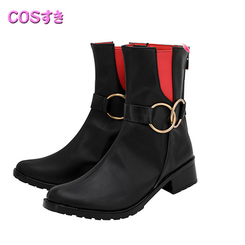 刀剣乱舞 豊前江 コスプレ衣装+靴 刀剣乱舞 豊前江 コスプレ 一式 豊前江