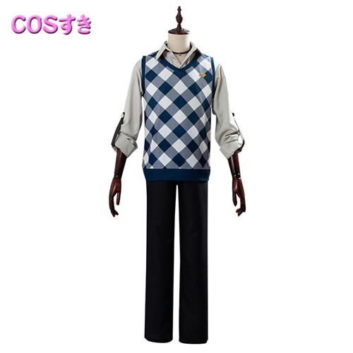 ヒプノシスマイク 躑躅森盧笙 コスプレ衣装 コストモ ヒプノシスマイク 躑躅森盧笙 コスプレ衣装 ヒプマイ オオサカ