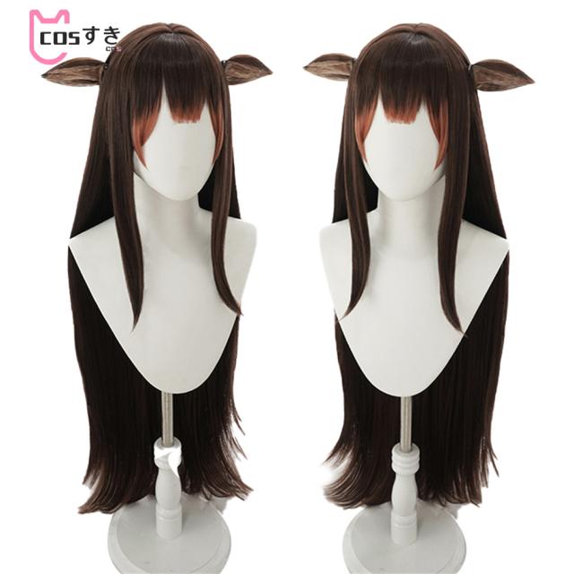 アズールレーン 樫野 かしの 風 コスプレウィッグ かつら の通販はau
