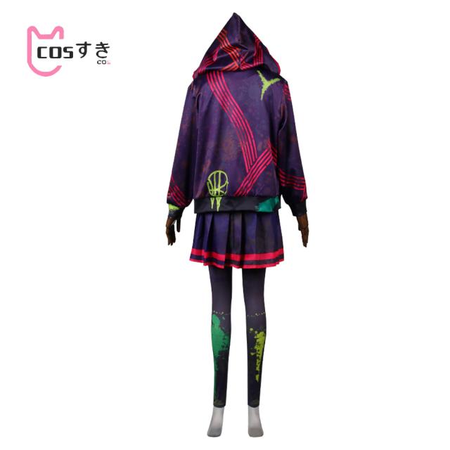 デッド バイ デイライト Dead By Daylight リージョン 風 コスプレ衣装 