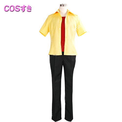 学園BASARA 前田慶次 まえだけいじ 風 コスプレ衣装 コスチューム