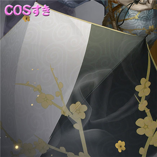 白黒無常 雨傘 長傘 公式サイトグッズ 風 コスプレ道具 小物 cosplay Amazon.co.jp: Identity V 第五人格 白黒無常 雨傘 長傘