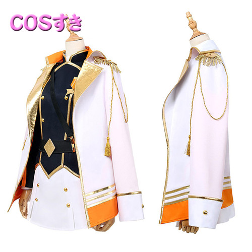 少女☆歌劇 レヴュースタァライト鳳ミチル おおとりミチル 風 コスプレ衣装 コスチューム　cosplay 変装 ハロウイン_1
