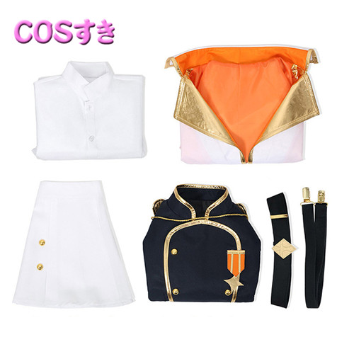 少女☆歌劇 レヴュースタァライト鳳ミチル おおとりミチル 風 コスプレ衣装 コスチューム　cosplay 変装 ハロウイン_3