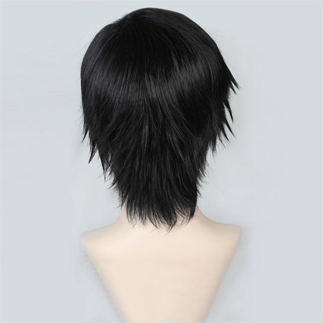 呪術廻戦 伏黒 甚爾 ぜんいん とうじ 風 コスプレウィッグ