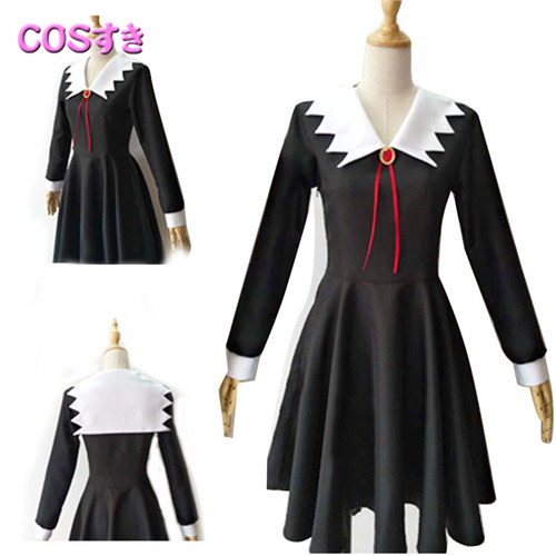 となりの吸血鬼さん ソフィー・トワイライト  風 コスプレ衣装 コスチューム　cosplay イベントの通販は 5,348円