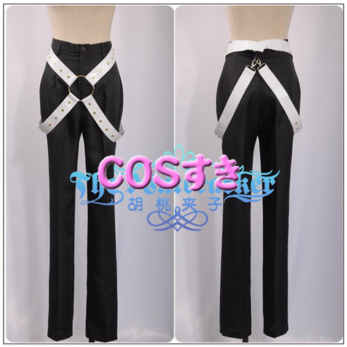 あんさんぶるスターズ 招待 ブラックブラッドバンケット 大神晃牙 おおがみこうが 風 コスプレ衣装 コスチューム 変装 の通販はau Pay マーケット Cosすき