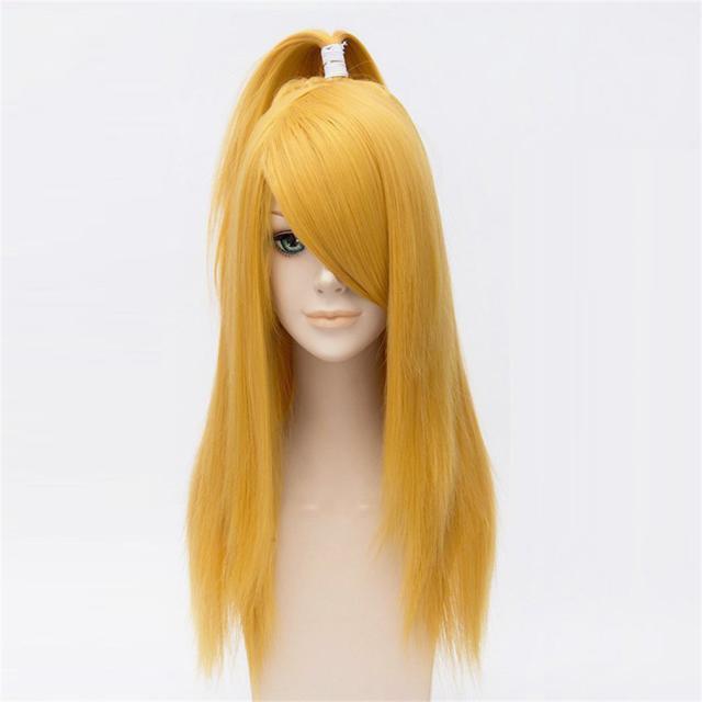 ナルト デイダラ うちはイタチ 我愛羅 風 コスプレウィッグ