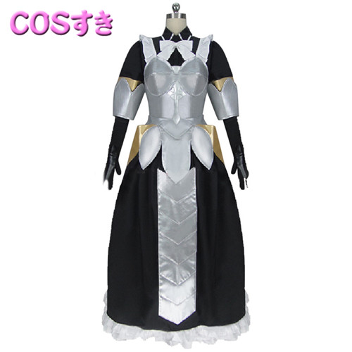 Overlord　オーバーロード　ナーベラル？ガンマ ナーベラル 風 コスプレ衣装 コスチューム　cosplay イベント