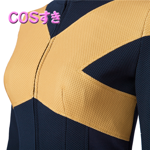 X-MEN: ダーク・フェニックス X-Men: Dark Phoenix 風 コスプレ衣装 コスチューム 変装 ハロウィン