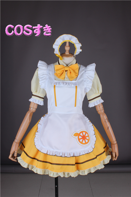 ラブライブ!サンシャイン!! lovelive sunshine 高海 千歌 たかみ ちか 風 コスプレ衣装 コスチューム　cosplay イベント 変装 ハロウインの通販は 7,750円