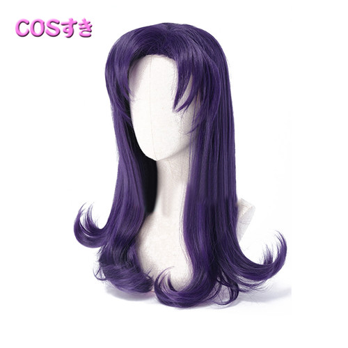 新世紀エヴァンゲリオン 葛城ミサト 風 ウィッグ WIG 風
