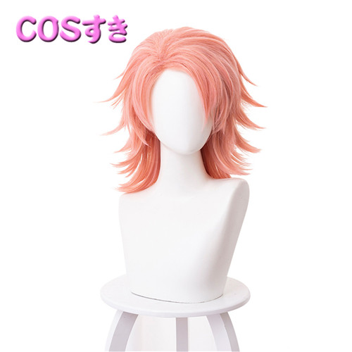 鬼滅の刃 錆兎（さびと） 風 コスプレウィッグ かつら の通販はau PAY