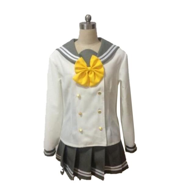 ラブライブ サンシャイン 浦の星女学院制服 夏服2 3年生 XLサイズ - マイルストン 商品詳細