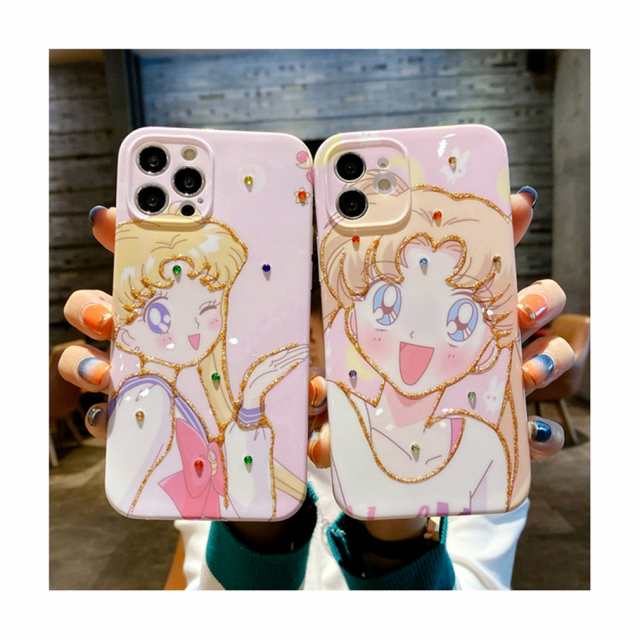 美少女戦士セーラームーン×ITS'DEMOコラボ アクリルパスケース