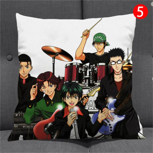 テニスの王子様 抱き枕 越前リョーマ 不二周助 クッション アニメ周辺