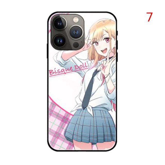 その着せ替え人形は恋をする 喜多川海夢 Iphoneバンパー 携帯電話ケース 強化ガラス アニメ周辺 の通販はau Pay マーケット Cosすき その着せ替え人形は恋をする 喜多川海夢 Iphoneバンパー 携帯電話ケース 強化ガラス アニメ周辺 の通販はau Pay マーケット Cosすき