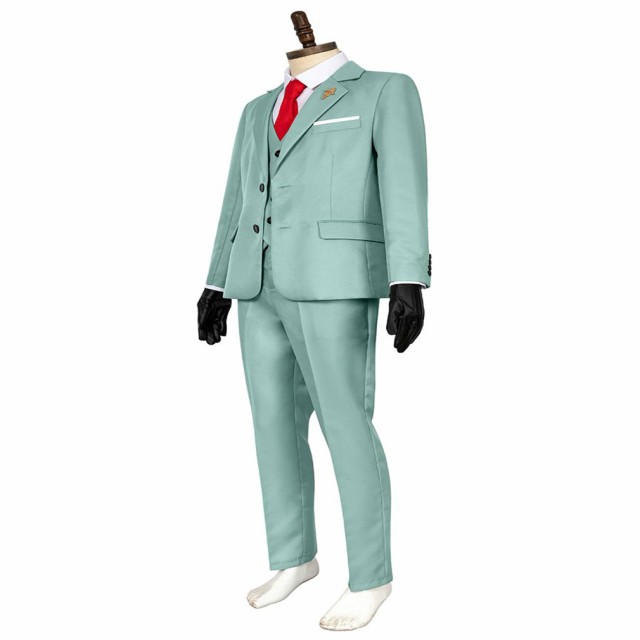 SPY×FAMILY スパイファミリー ロイド・フォージャー 風 コスプレ衣装 コスチューム　cosplay イベント 変装 ハロウイン｜au PAY  マーケット