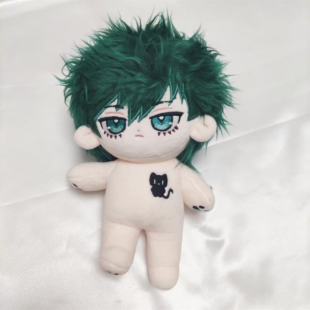 ブルーロック 糸師 凛 ぬいぐるみ 20cm アニメ キャラクター グッズ