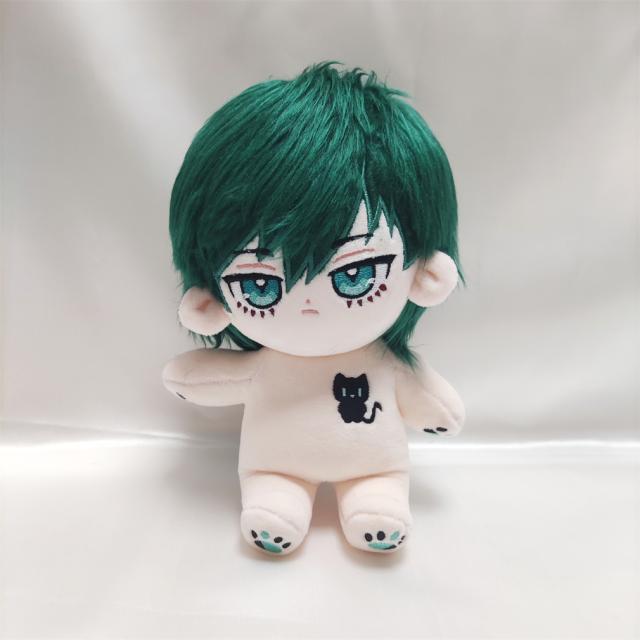 ブルーロック 糸師 凛 ぬいぐるみ 20cm アニメ キャラクター グッズ