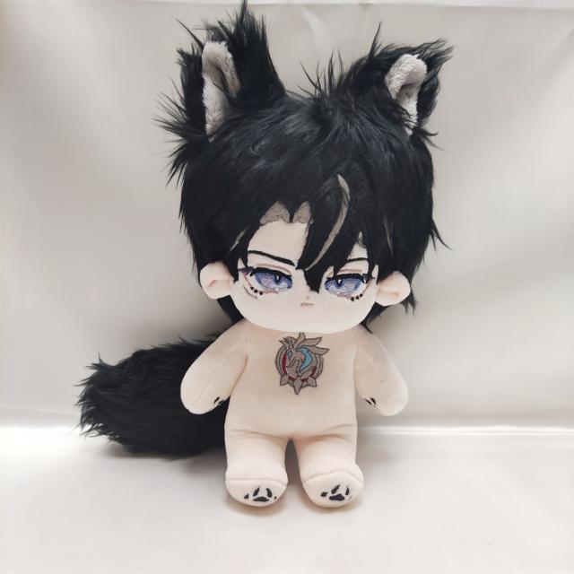 原神　リオセスリ　着せ替えぬいぐるみ 20cm 着せ替えぬいぐるみ 20cmぬいぐるみ リオセスリ 公爵 原神 服