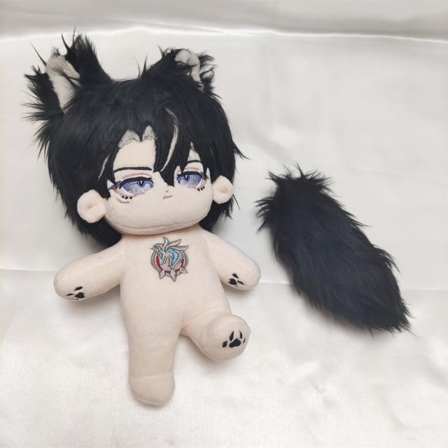 原神 リオセスリ ぬいぐるみ 20cm アニメ キャラクター グッズ