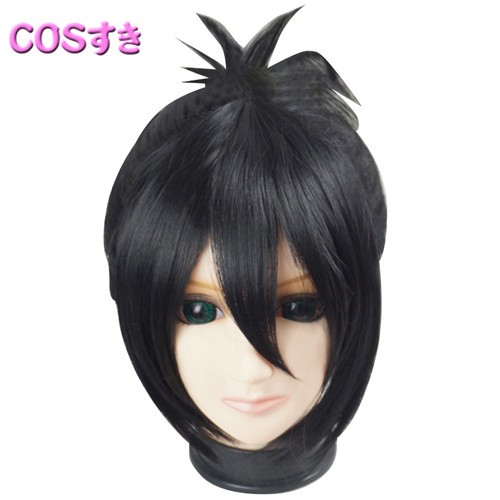 Amazon.co.jp: Cosplay wig アニメワンパンマンジェノスショート