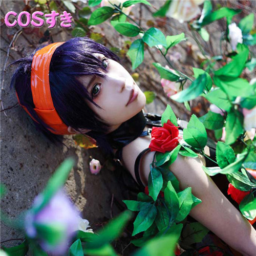 ジョジョの奇妙な冒険 Parte5 黄金の風 ナランチャ・ギルガ Narancia