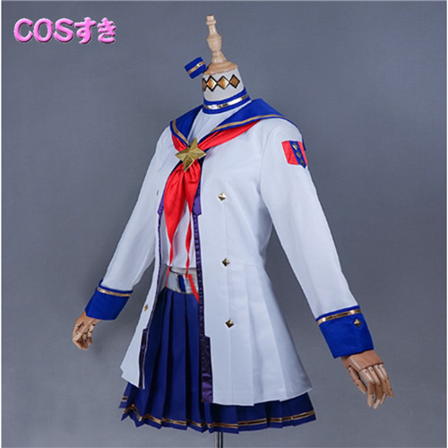 ウイッグ 靴 追加可能 ウマ娘 プリティーダービー コスプレ