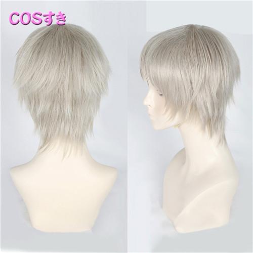 Axis Powers ヘタリア プロイセン 風 コスプレウィッグ かつら の通販