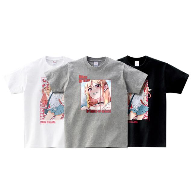 1〜15 全巻セット　その着せ替え人形は恋をする +Tシャツ グッズ-Tシャツ】その着せ替え人形は恋をする 喜多川海夢推し