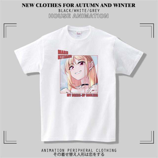 1〜15 全巻セット　その着せ替え人形は恋をする +Tシャツ TVアニメ「その着せ替え人形は恋をする」 喜多川海夢 フル