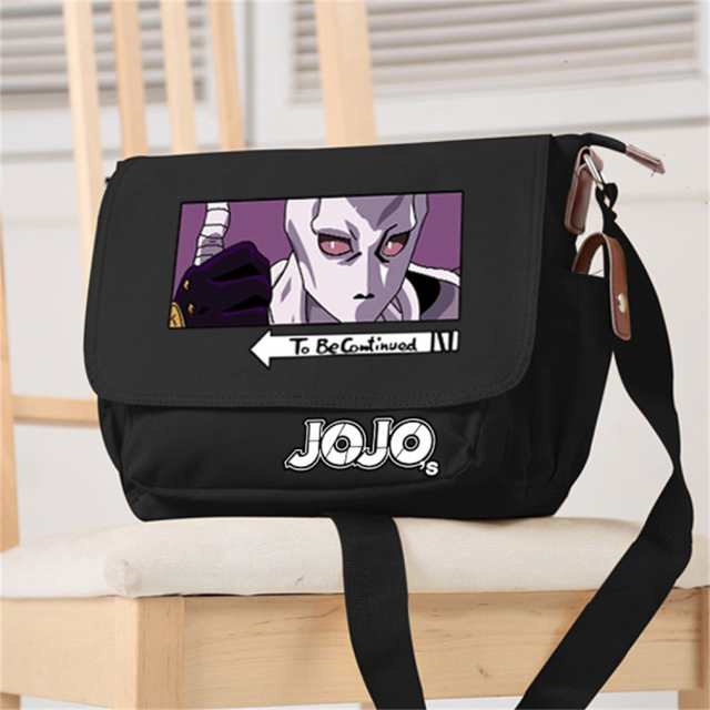 ジョジョの奇妙な冒険 ストーンオーシャン ショルダーバッグ