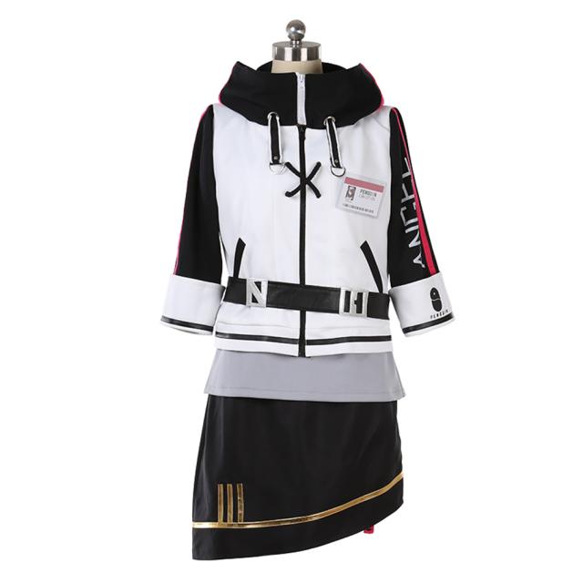 アークナイツ　Arknights エクシア 風 コスプレ衣装 コスチューム cosplay ハロウイン ハロウィン