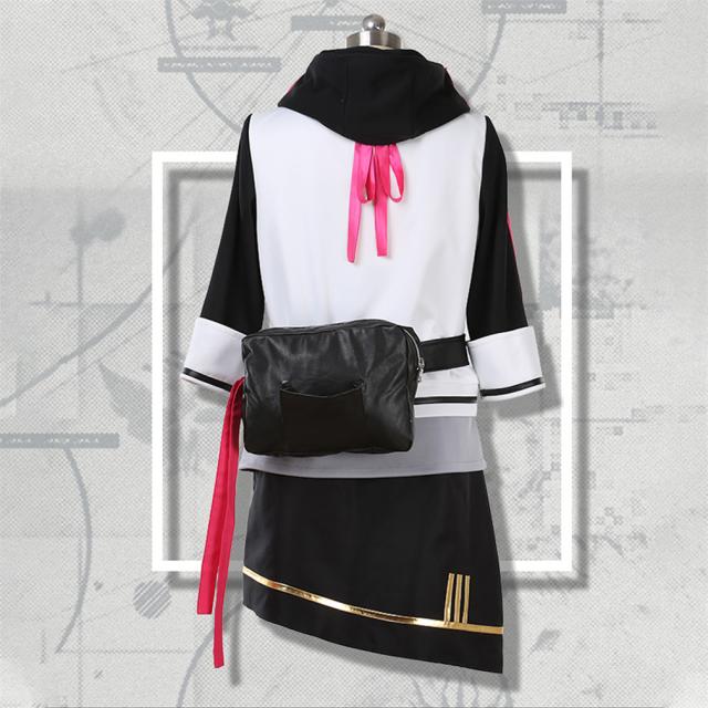 アークナイツ　Arknights エクシア 風 コスプレ衣装 コスチューム cosplay ハロウイン ハロウィン