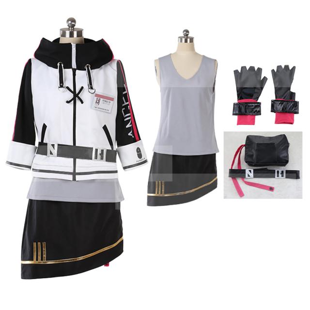 アークナイツ　Arknights エクシア 風 コスプレ衣装 コスチューム cosplay ハロウイン ハロウィン