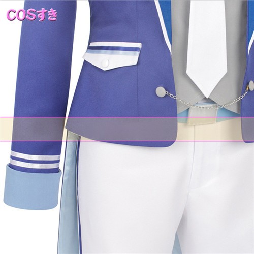 IDOLiSH7 アイドリッシュセブン　Revale　千　百 ユキ　モモ 風 コスプレ衣装 コスチューム　cosplay イベント 変装 ハロウイン