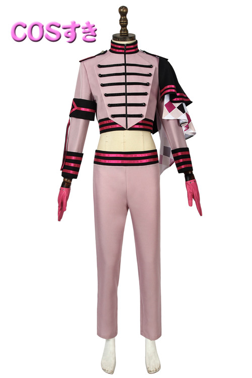 B-PROJECT〜絶頂＊エモーション〜(第2期) Bプロ「KiLLER KiNG」 殿 弥勒 風 コスプレ衣装 コスチューム　cosplay 変装