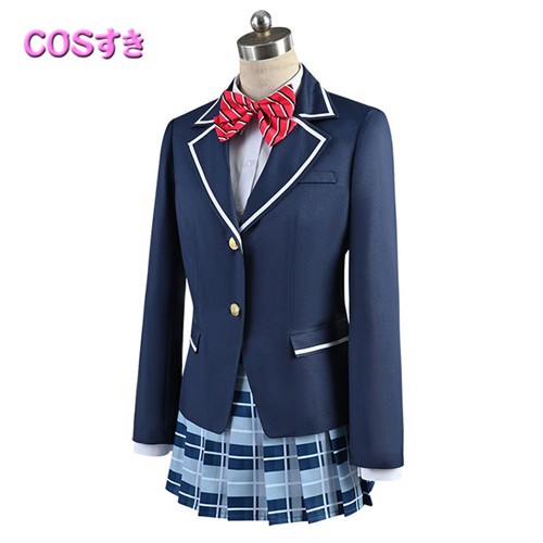 プロジェクトセカイ カラフルステージ! 宮益坂女子学園制服 S