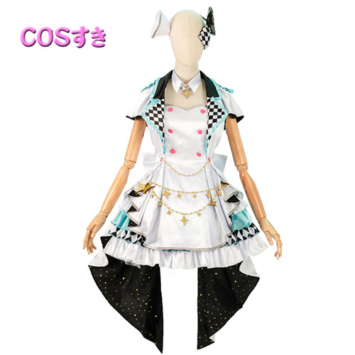 プロジェクトセカイ カラフルステージ！ feat.MORE MORE JUMP風 コスプレ衣装 コスチューム　cosplay イベント 変装 ハロウイン