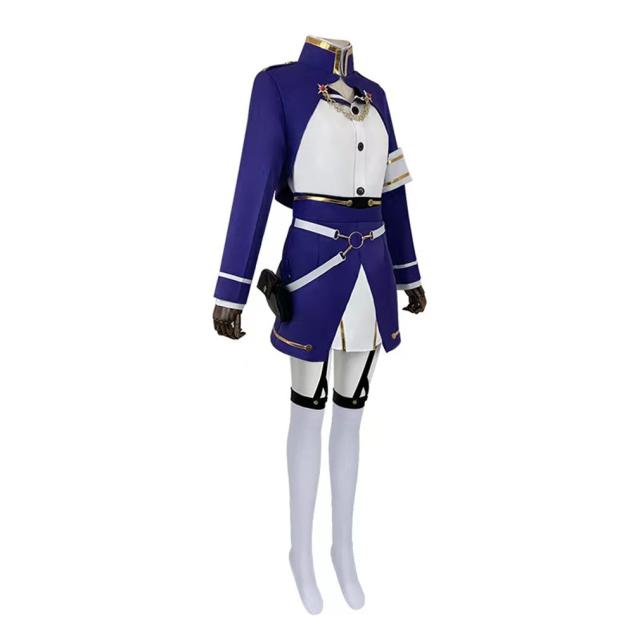 86-エイティシックス- レーナ クリアファイル 風 コスプレ衣装