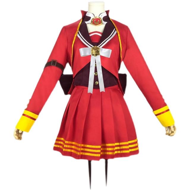 ウマ娘 プリティーダービー 風 マルゼンスキー 風 コスプレ衣装 ウマ娘 プリティーダービー 風 マルゼンスキー 風 コスプレ衣装