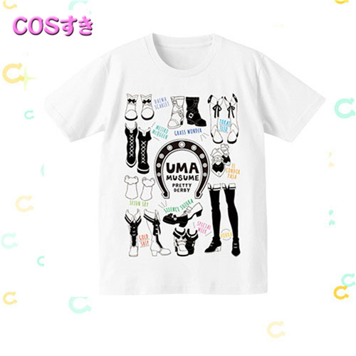 週末SALE⭐︎ウマ娘 グッズ42個 クッション/Tシャツ/アクキー大量