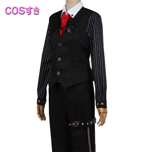 ヒプノシスマイク ヒプマイ 伊弉冉一二三 コスプレ衣装 コスチューム