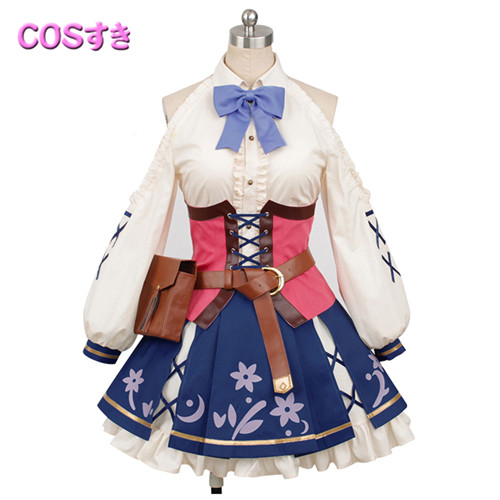 ウマ娘 プリティーダービー マチカネタンホイザ　風 コスプレ衣装 コスチューム　cosplay イベント 変装 ハロウイン_1